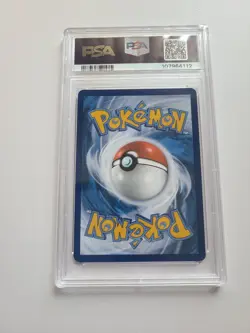 PSA 10 GEM MINT 💎 Munkidori SV Shrouded Fable Pokemon Illustration Rare 072/064 - Image 2