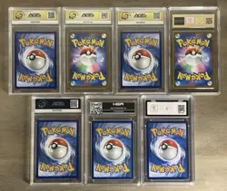 (15) Assorted Graded Pokemon Lot PSA TAG 10s SGC Holo Gem Mint Full Arts - Image 5