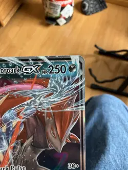Pokemon TCG Mint/Near Mint Greninja & Zoroark GX Unbroken Bonds 107/214 - Image 2