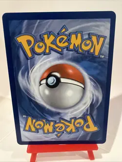 Pokemon TCG Pokemon Team Rocket's Moltres Ex Moltres Holo - Image 2