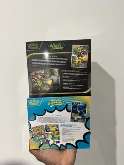 Pokemon TCG Ascended Heroes + Perfect Order Pokemon Center ETB - Image 2