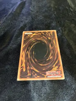 Yu-Gi-Oh TCG Masaki The Legendary Swordsman SDJ-007 Unlimited Common HP-MP - Image 3