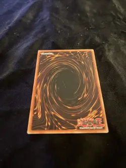 Yu-Gi-Oh TCG Masaki The Legendary Swordsman SDJ-007 Unlimited Common HP-MP - Image 4