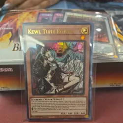Kewl Tune Rotary 1st Edition Ultra Rare BLZD-EN021 Yu-Gi-Oh! NM - Image 1