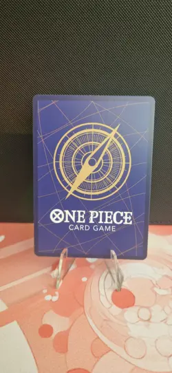 One Piece OP15-032 Brook Super Rare (OP15) MINT - Image 2