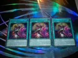 3x Goblin Biker Grand Entrance 1st Edition Secret Rare MP25-EN056 Yu-Gi-Oh! - Image 1