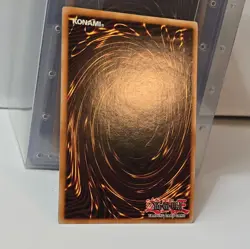 Yu-Gi-Oh! TCG Gandora The Dragon Of Destruction JUMP-EN028 LIMITED NM/M GEM - Image 4