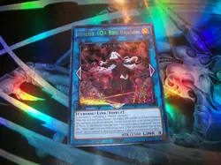 Maliss Q Red Ransom 1st Edition Secret Rare MP25-EN125 Yu-Gi-Oh! - Image 1