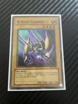 X-Head Cannon MFC-004 Magician's Force Unlimited - Image 1
