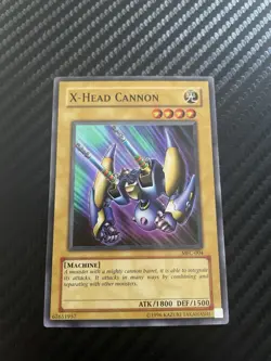 X-Head Cannon MFC-004 Magician's Force Unlimited - Image 2