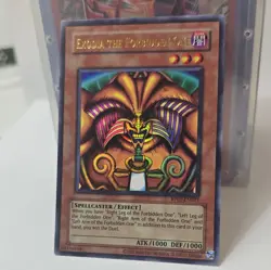Yu-Gi-Oh! Exodia the Forbidden One RP01-EN021 Ultra Rare NM/M GEM RETRO PACK - Image 1