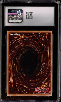 2017 Yu-gi-Oh! Kaiba DPKB-EN029 Pot of Greed Ultimate Rare CGC 7.5 NM+ - Image 2