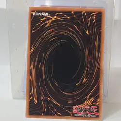 Yu-Gi-Oh! TCG Gorz the Emissary of Darkness RA03-EN210 Platinum Secret NM/M GEM - Image 2