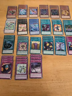 Yu-Gi-Oh @ignister Deck Core - Image 1