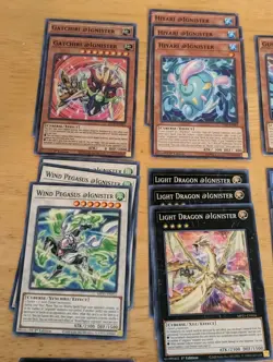 Yu-Gi-Oh @ignister Deck Core - Image 2
