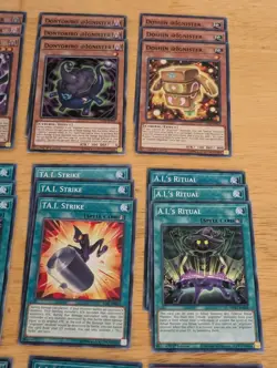 Yu-Gi-Oh @ignister Deck Core - Image 4