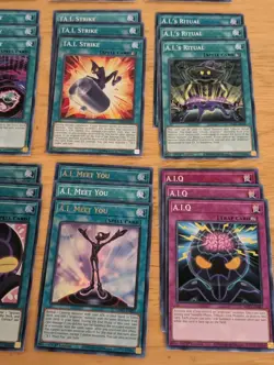 Yu-Gi-Oh @ignister Deck Core - Image 5