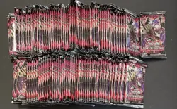 Lot of (108) Yu-Gi-Oh! TCG Phantom Nightmare Booster Packs SEALED - Image 1