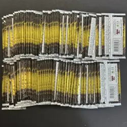 Lot of (95) Yu-Gi-Oh! OTS Tournament Pack 14 Booster Packs GERMAN - Image 2