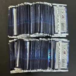 Auction #2 Lot of (95) Yu-Gi-Oh! OTS Tournament Pack 17 Booster Packs GERMAN - Image 2