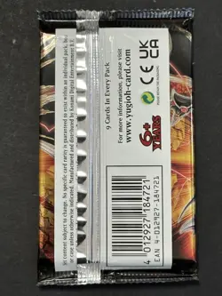 Lot of (106) Yu-Gi-Oh! TCG Legacy of Destruction Booster Packs SEALED - Image 3