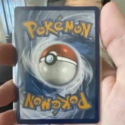 Pokemon TCG SWSH Promo Cramorant V SWSH086 Full Art Holo, 200 HP Basic - Image 2