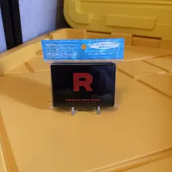 Pokemon Center Japan Team Rocket Dice Box Unopened - Image 1