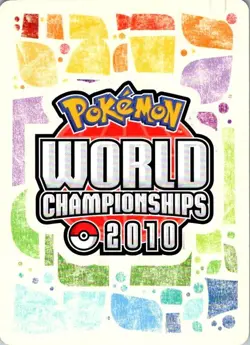 Pokemon World Championship Decks Felicity's Drawing (Mychael Bryan) 98/106 - Image 2