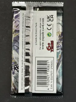 Lot of (104) Yu-Gi-Oh! TCG Alliance Insight Booster Packs SEALED - Image 3