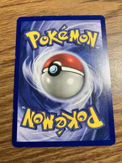 Pokemon -Mew 2000 Promo Black Star #8 Mew Non-Holo - Image 3