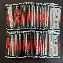 Lot of (95) Yu-Gi-Oh! OTS Tournament Pack 15 Booster Packs GERMAN - Image 2