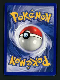 Pikachu LP Yellow Cheeks - 1st Edition 58/102 Base Set Shadowless - Pokemon 1999 - Image 2