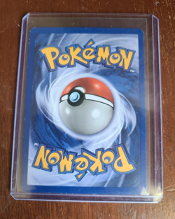 Pokemon Houndoom Neo Revelation 08/64 Unlimited Holo Rare WOTC - LP - Image 4