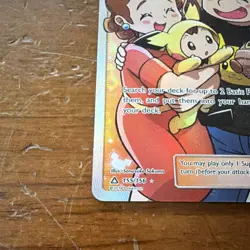 Pokemon Fan Club 155/156 Sm-Ultra Prism Full Art Holo Ultra Rare 2018 Sakuma - Image 5