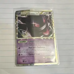Gengar 013/165 Expedition Base Set Holo 90 HP Pokemon TCG Card - Image 1