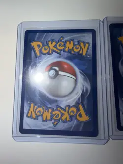 First Partner Illustration Collection Series 1 Kanto GEN 1 Starters Pokemon TCG - Image 5