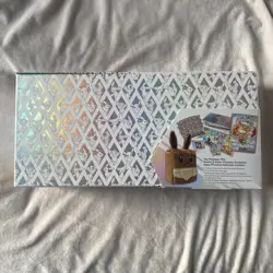 Pokemon Prismatic Evolutions Super-Premium Collection Box Eevee English Sealed - Image 2