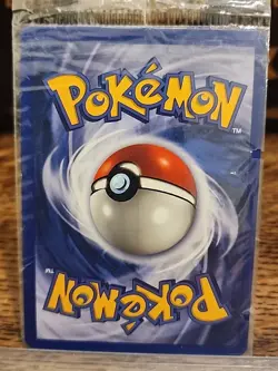 Pokemon TCG Machamp Holo Rare 1st Edition Base Set 8/102 NM SEALED!!! - Image 2