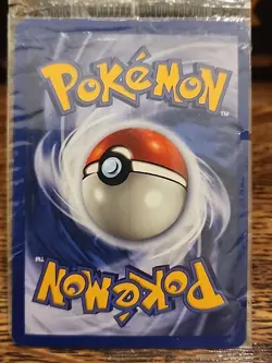 Pokemon TCG Machamp Holo Rare 1st Edition Base Set 8/102 NM SEALED!!! - Image 3