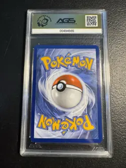 Pokemon Flareon 013/131 Sv: Prismatic Evolutions Rare Reverse Holo 130 HP AGS 10 - Image 3