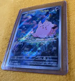 Clefairy 094/088 Perfect Order Holo Rare Pokemon Card Me 3 Perfect Order - Image 2