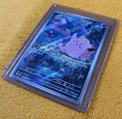 Clefairy 094/088 Perfect Order Holo Rare Pokemon Card Me 3 Perfect Order - Image 3