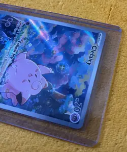 Clefairy 094/088 Perfect Order Holo Rare Pokemon Card Me 3 Perfect Order - Image 4