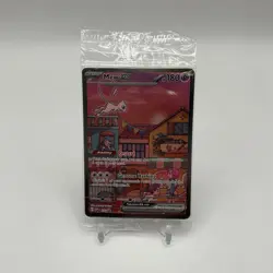 Mew ex Pokemon Scarlet & Violet Promo #053 Sealed - Image 1