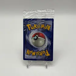 Electabuzz Pokemon Black Star Promo WB Promo Sealed (Mew Filler) - Image 2
