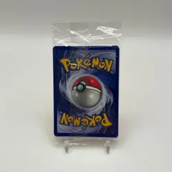 Electabuzz Pokemon Black Star Promo WB Promo Sealed (WB Filler) - Image 2