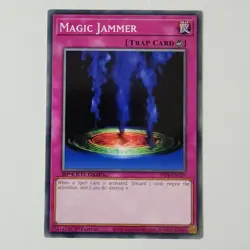 Magic Jammer - SS04-EA29 - NM - Common - 1st ed - Yugioh - Image 1