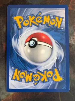 Team Rocket's Meowth # 18 Black Star PROMO WOTC Rare Pokemon Card Tcg - LP - Image 2
