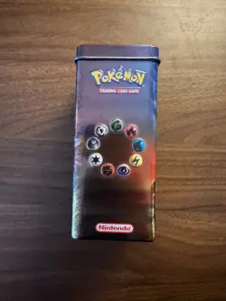 Pokemon TCG · e-Reader EX Series Collectors Tin 2004 · No Cards Rayquaza - Image 3