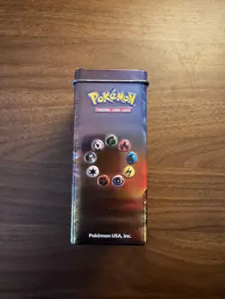 Pokemon TCG · e-Reader EX Series Collectors Tin 2004 · No Cards Rayquaza - Image 5